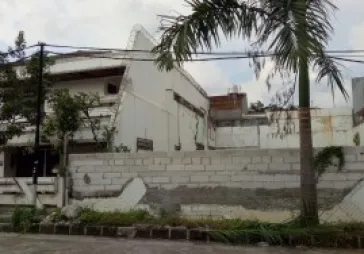Tanah 450m2 Green garden Jakarta barat