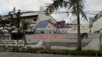 Tanah 450m2 Green garden Jakarta barat