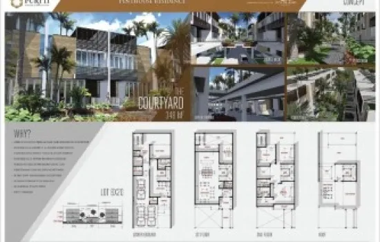 PURI 11 NEW ON PROGRESS LT 8 X20 KAV PENTHOUSE