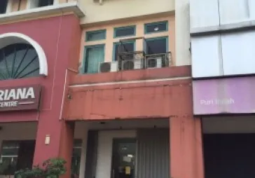 Disewakan ruko sentra niaga puri indah.Cocok untuk bank