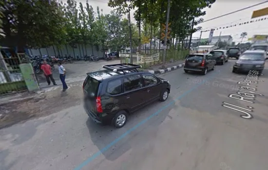 Dijual tanah lokasi bagus untuk Apartemen, Mall.