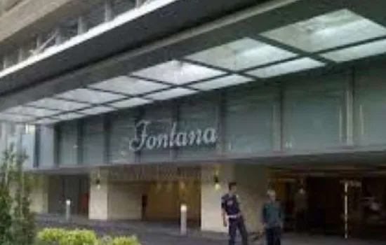 Ruang kantor the Mansion Fontana kemayoran Jakarta pusat