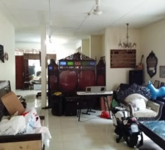 TUA BANGKA RAYA , COCOK KOMERSIL LT 720M2