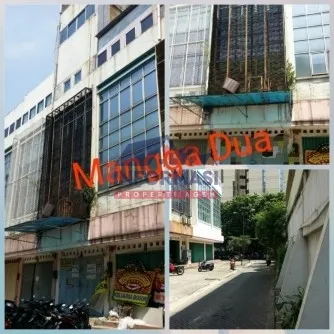 Ruko Mangga Dua Mall, jakarta barat