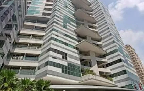 Apartemen Sahid Sudirman Residence lokasi dikawasan elite