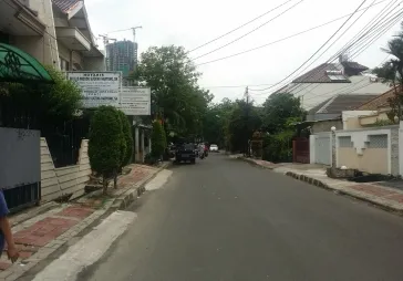 Tg duren timur uk 440m2 ( 22 x 20 ) kotak