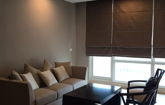 Le Maison Barito lokasi  ex Grand Duta