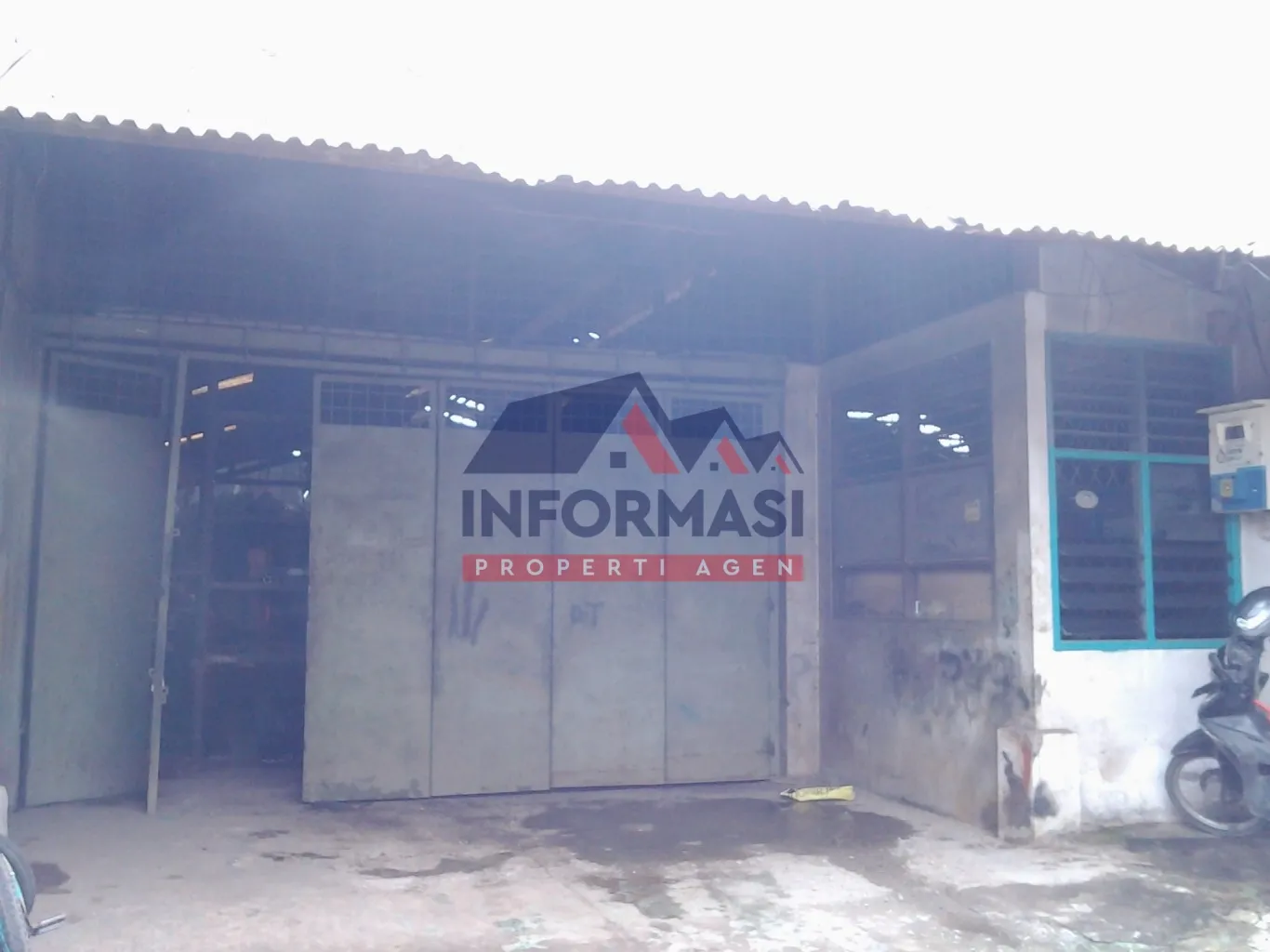 Tanah pinggir jalan raya jl raden saleh