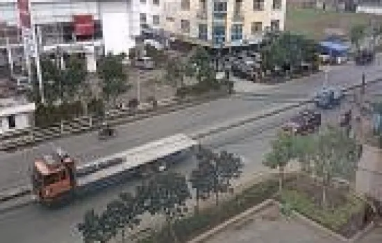 RUKO BARU, persis sebelah Hotel dan depan jalan raya