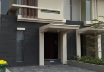 Rumah baru 2lt minimalis 3 kmt siap huni