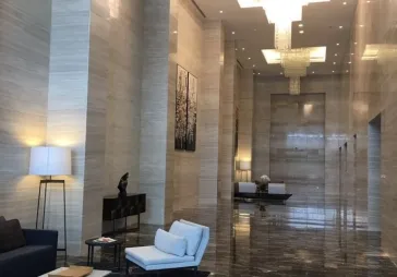 Le Maison Barito lokasi  ex Grand Duta