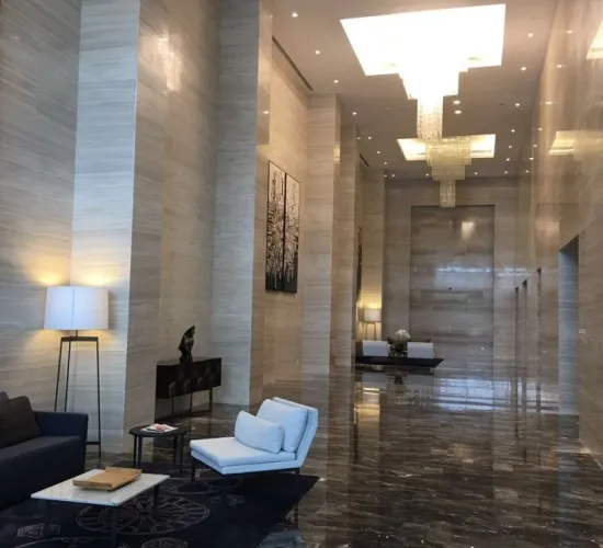 Le Maison Barito lokasi  ex Grand Duta