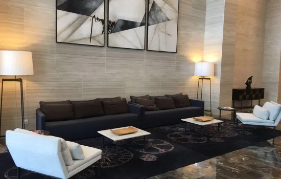 Le Maison Barito lokasi  ex Grand Duta