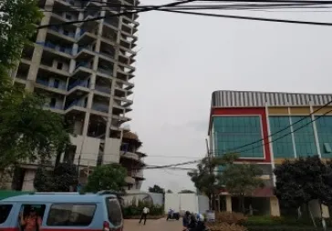 RUKO BARU, persis sebelah Hotel dan depan jalan raya