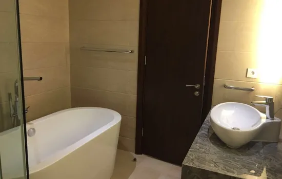 Le Maison Barito lokasi  ex Grand Duta