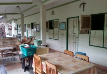 Rumah lama jl salemba tengah luas 1200m2