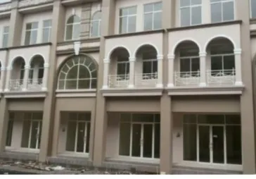 ruko grand galaxy bekasi blok BD