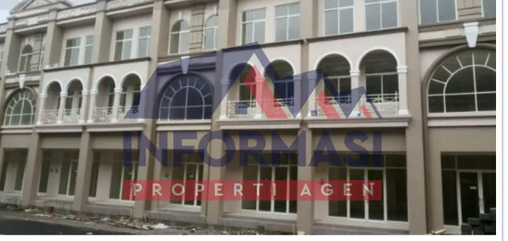 ruko grand galaxy bekasi blok BD