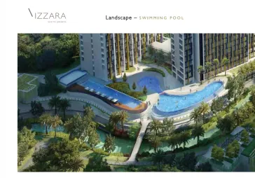 Apartemen IZZARA Simatupang Jakarta selatan