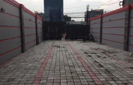 Dijual gedung Kantor 4 lantai 45x8 izin usaha Kebayoran lama