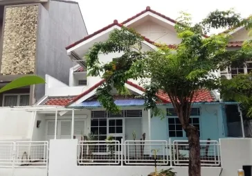 Rumah permata buana , siap huni