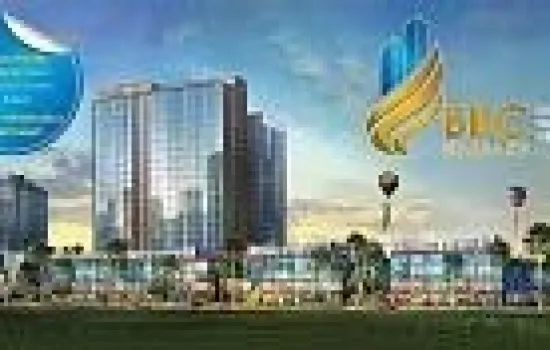 RUKO BBC (Boulevard Business Center), Hadap jalan raya