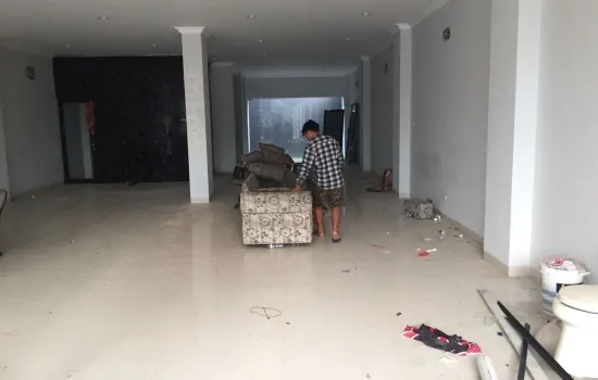 Dijual gedung Kantor 4 lantai 45x8 izin usaha Kebayoran lama