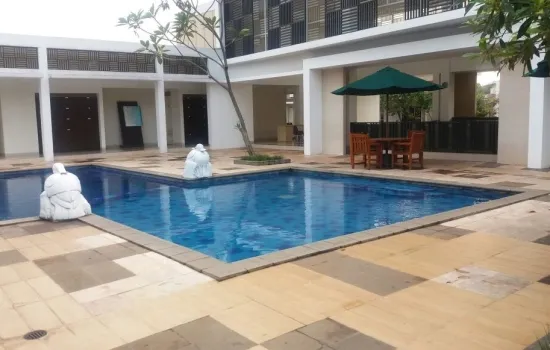 Disewakan Rumah di The Spring, Summarecon Serpong