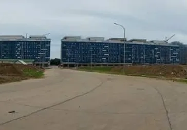 Bangunan baru...akses bagus..strategis..