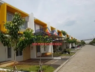Rumah cluster australia - Green Lake