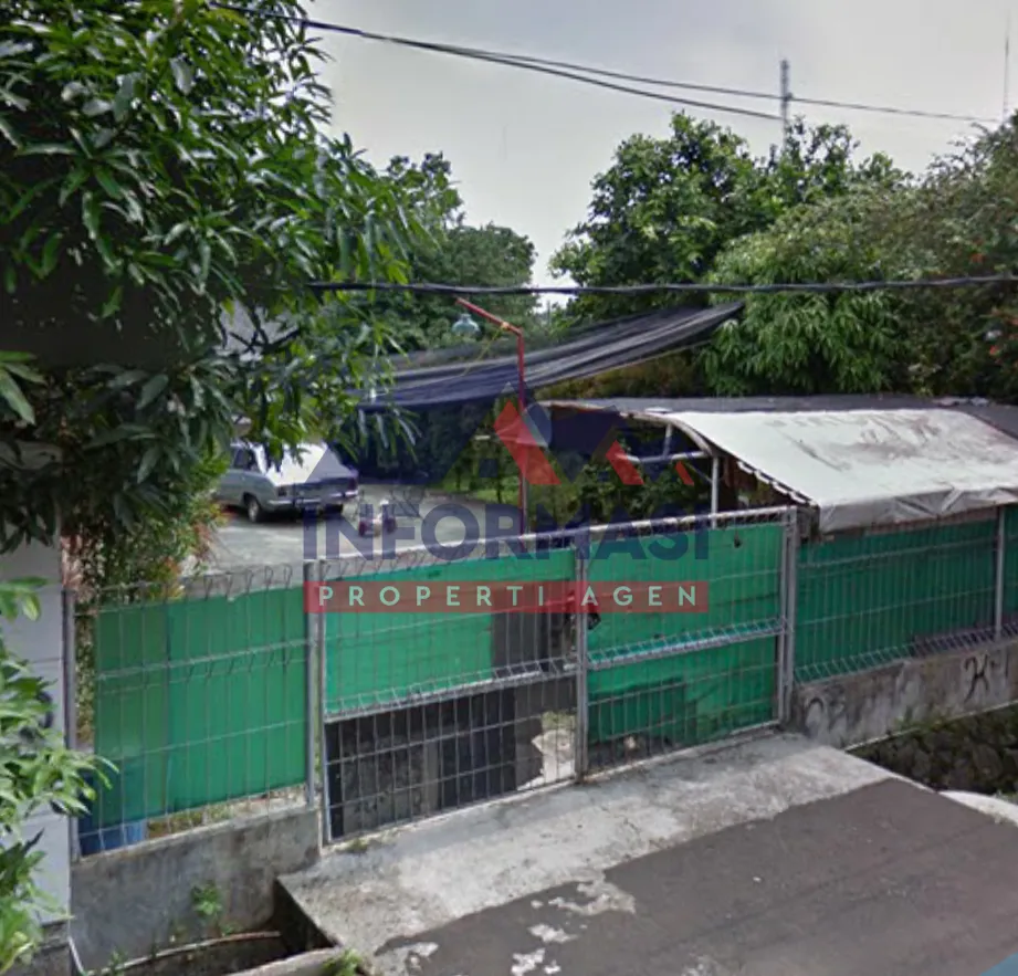 Komp kejaksaan agung kreo cileduk 703m2 murah