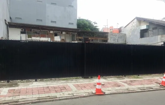 Tg duren timur uk 440m2 ( 22 x 20 ) kotak