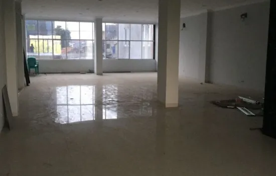 Dijual gedung Kantor 4 lantai 45x8 izin usaha Kebayoran lama