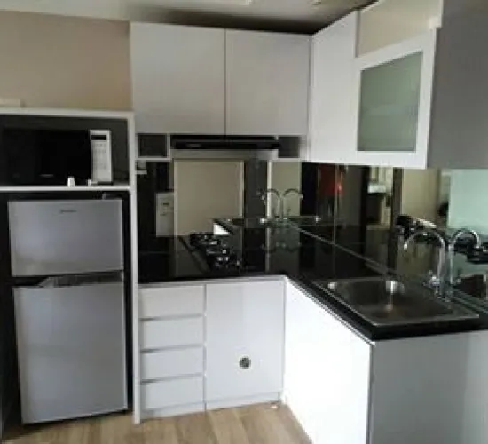 THE WAVE EPICENTRUM KUNINGAN JAKSEL UK 1 BR , FF