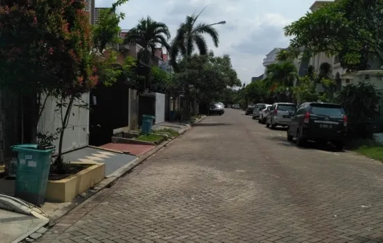 walet permai PIK siap huni