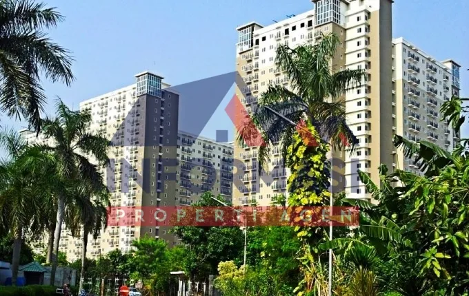 lokasi bagus, kios puri parkview