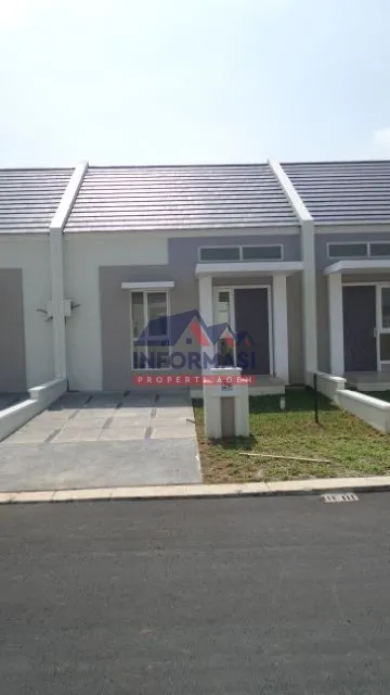 Rumah cantik , cluster ,.murah banget