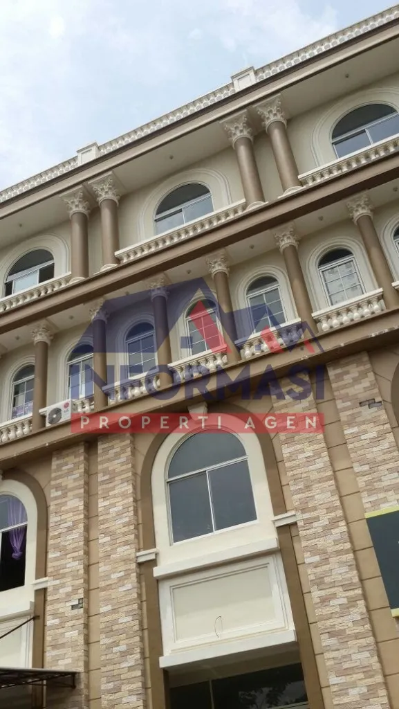 lokasi bagus strategis