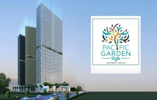 PROJECT : APT. Pacific Garden