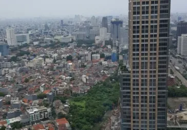 Lokasi Super Strategis