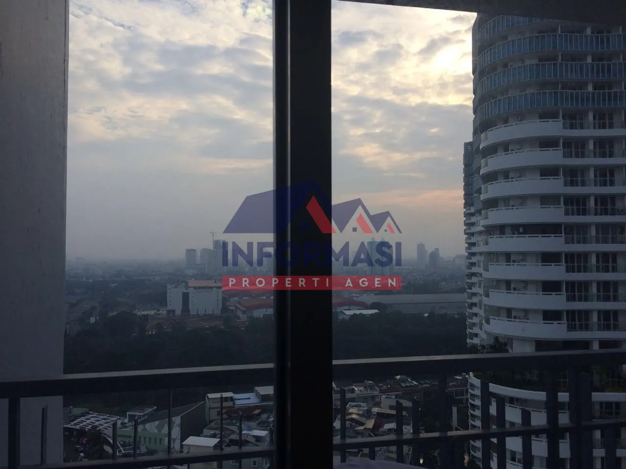 Apartemen springhill terrace 2BR