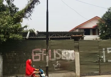 Kembangan baru jakarta barat luas 526m2