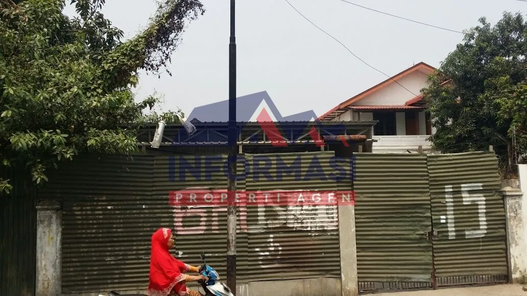 Kembangan baru jakarta barat luas 526m2