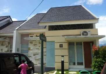 Rumah siap huni furnish di Rancamaya