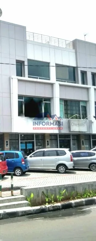Ruko Aries Niaga Taman Aries