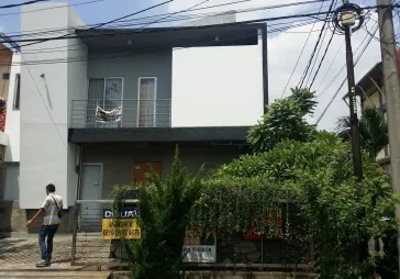 Taman semanan hoek , lokasi bagus uk 198m2