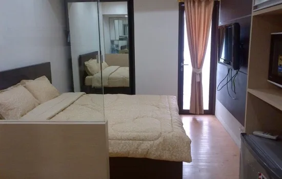 THE WAVE EPICENTRUM KUNINGAN JAKSEL UK 1 BR , FF
