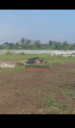 lahan matang siap dikembangkan