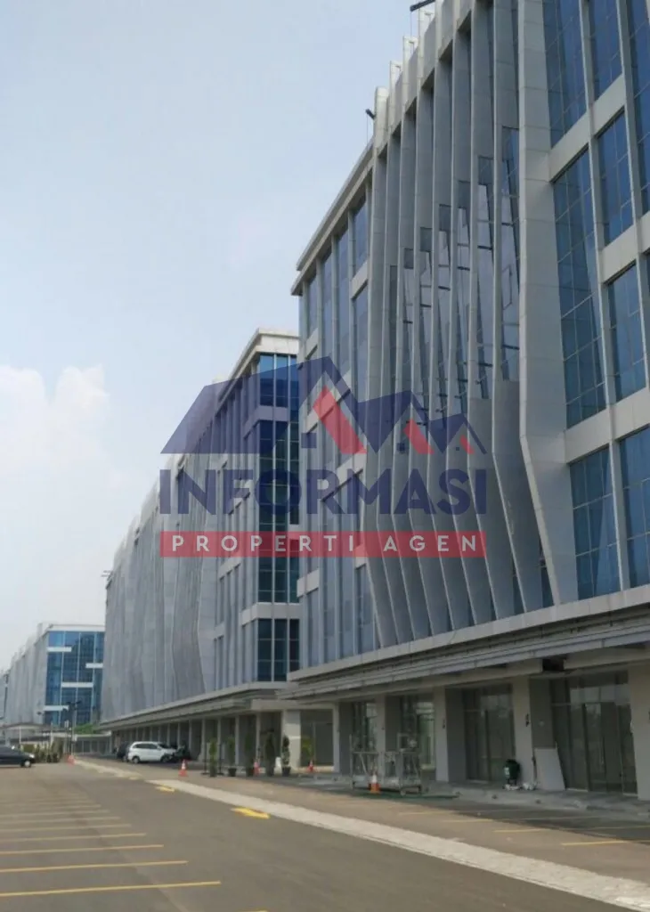 The Boutique Office Cengkareng Business City