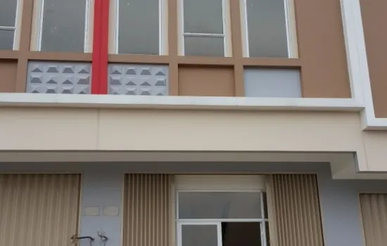 Tampak Depan